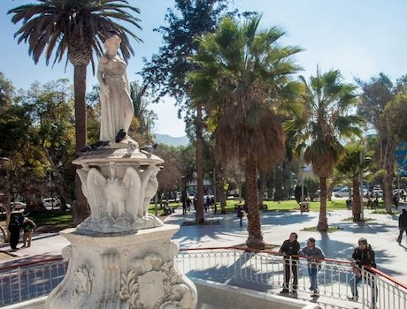 Destino destacado TR Aacama